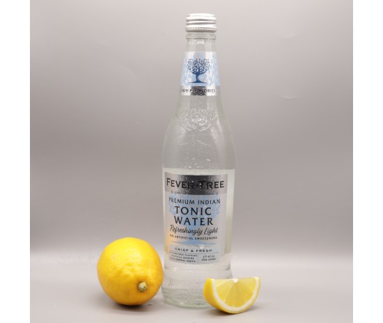 Fever Tree Light Premium Indian Tonic Water (500ml)